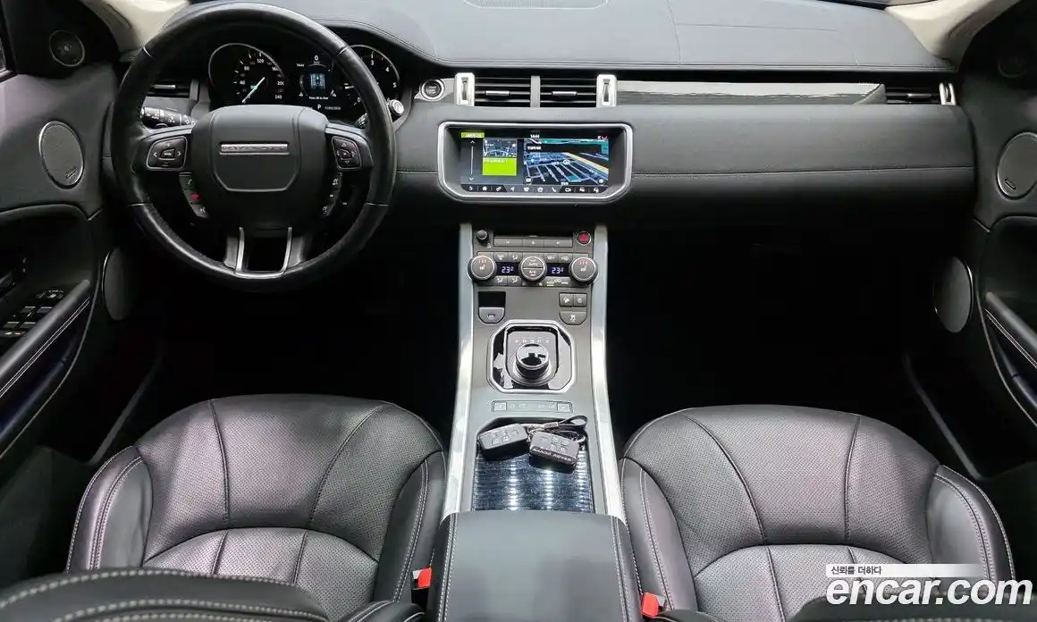 Land Rover Range-Rover Evoque 2019 2.0 Автомат в Москве № 333127, фото 2