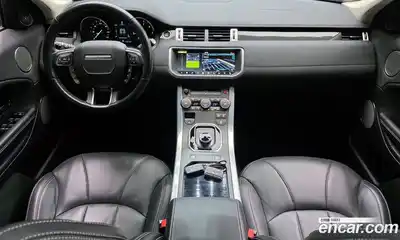 Land Rover Range-Rover Evoque 2019 2.0 Автомат в Москве № 333127, миниатюра 2