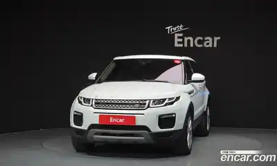 Land Rover Range-Rover Evoque 2019 2.0 Автомат в Москве № 333127, миниатюра 3
