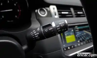 Land Rover Range-Rover Evoque 2019 2.0 Автомат в Москве № 333127, миниатюра 7