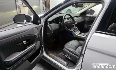 Land Rover Range-Rover Evoque 2019 2.0 Автомат в Москве № 333127, миниатюра 10
