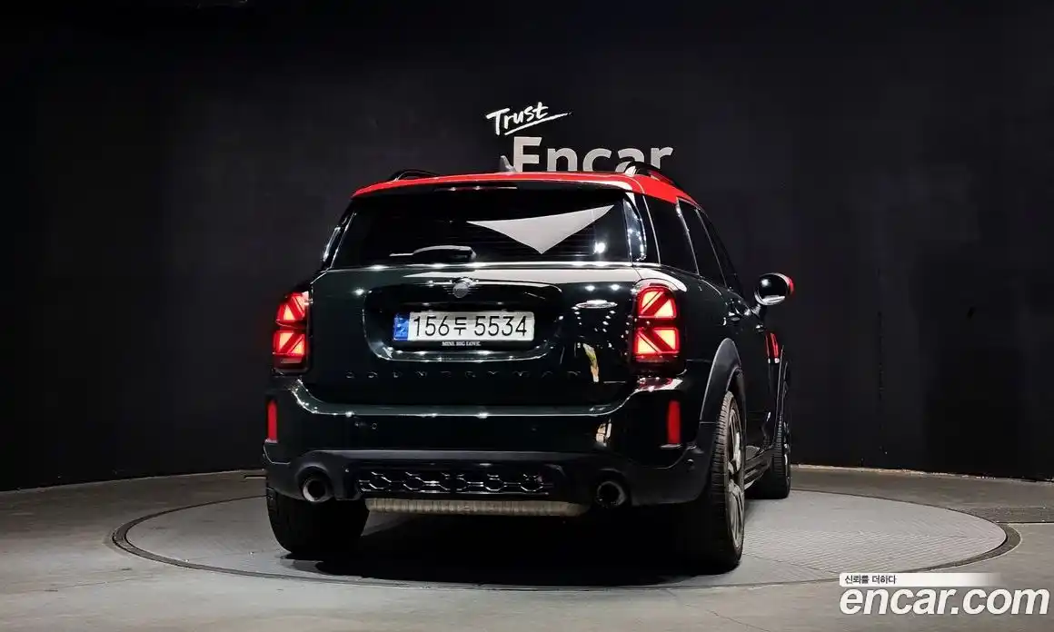 Mini Countryman 2023 2.0 Автомат в Москве № 334182, фото 12