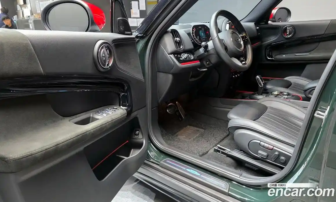 Mini Countryman 2023 2.0 Автомат в Москве № 334182, фото 14