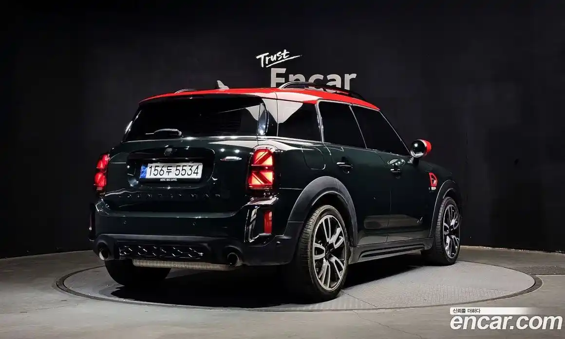 Mini Countryman 2023 2.0 Автомат в Москве № 334182, фото 18