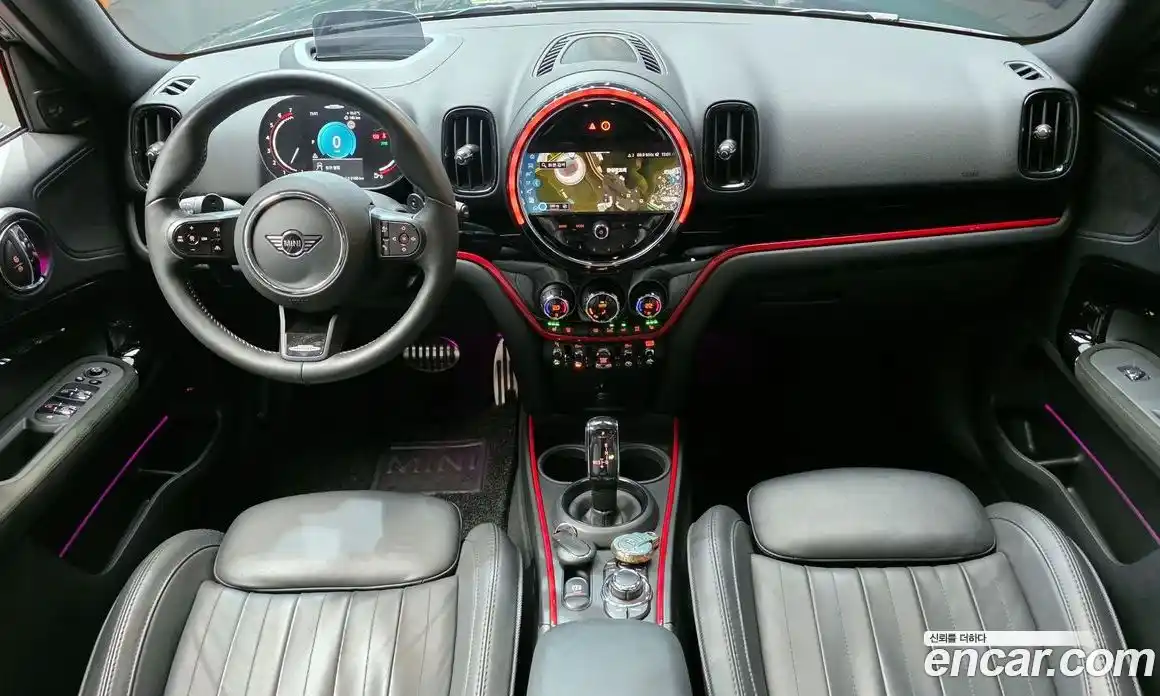 Mini Countryman 2023 2.0 Автомат в Москве № 334182, фото 20