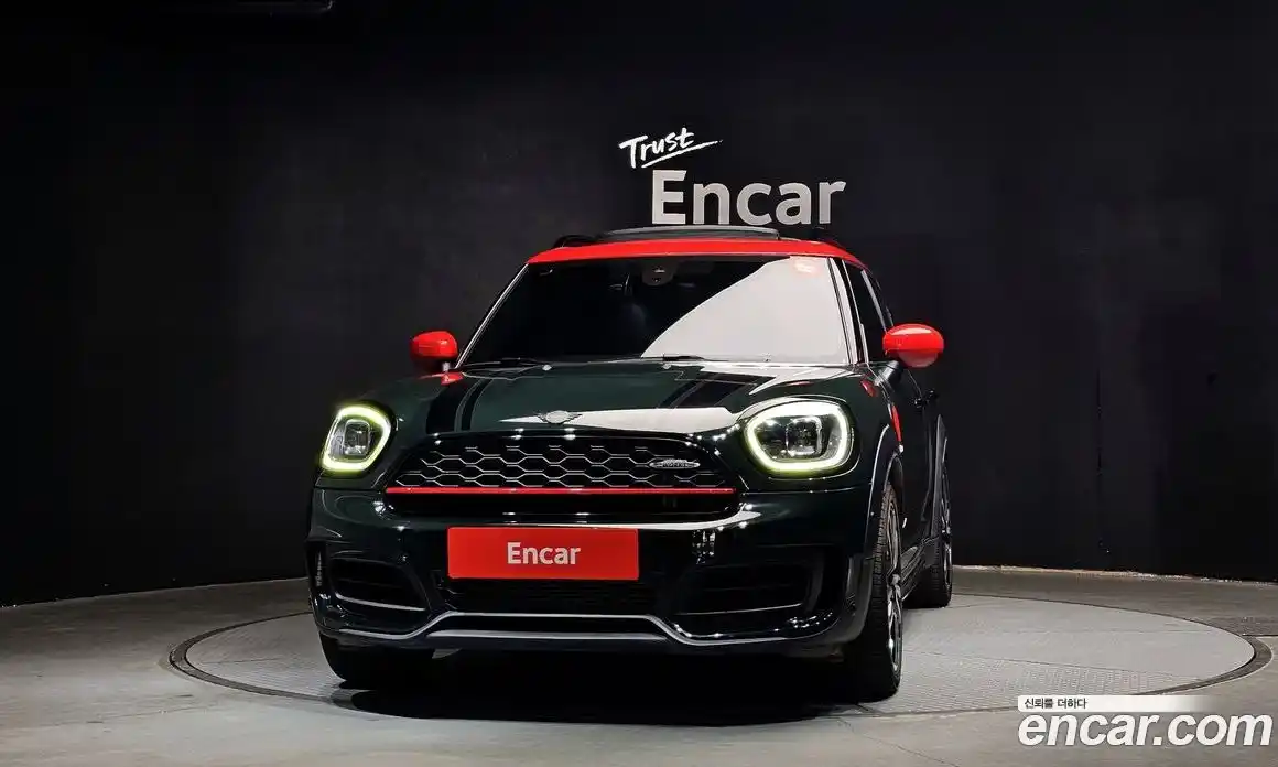 Mini Countryman 2023 2.0 Автомат в Москве № 334182, фото 4