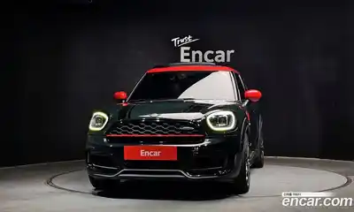 Mini Countryman 2023 2.0 Автомат в Москве № 334182, миниатюра 4