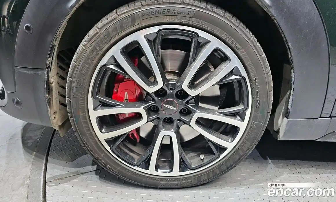 Mini Countryman 2023 2.0 Автомат в Москве № 334182, фото 6