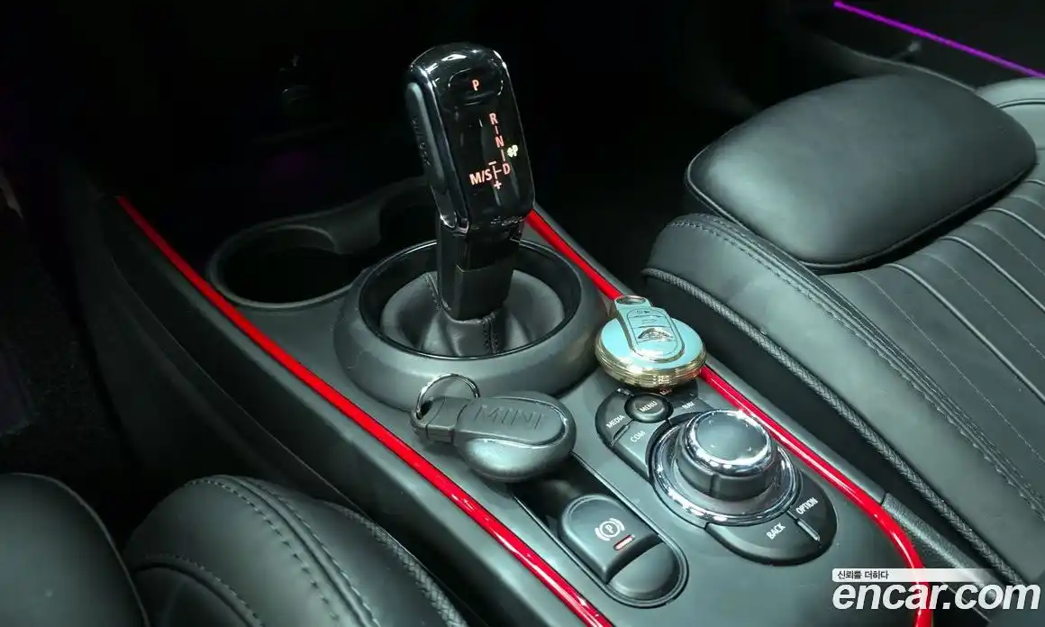 Mini Countryman 2023 2.0 Автомат в Москве № 334182, фото 7