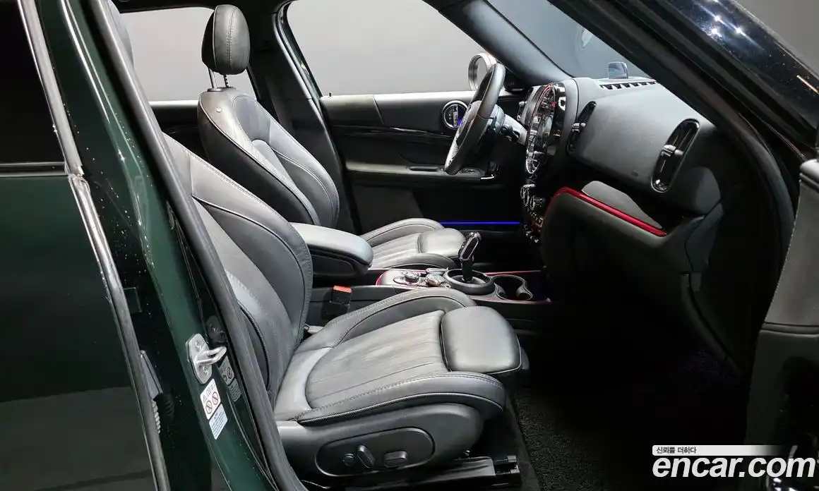 Mini Countryman 2023 2.0 Автомат в Москве № 334182, фото 8