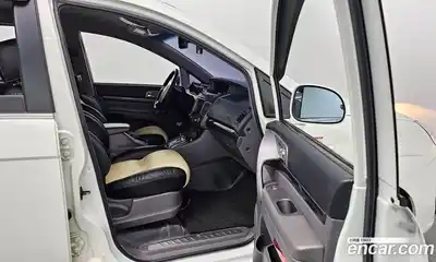 SsangYong Korando, 2015