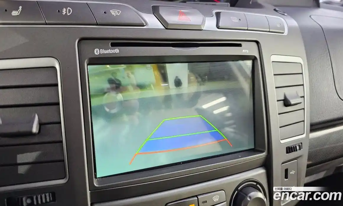 SsangYong Korando 2015 2.0 Автомат в Москве № 33535, фото 13