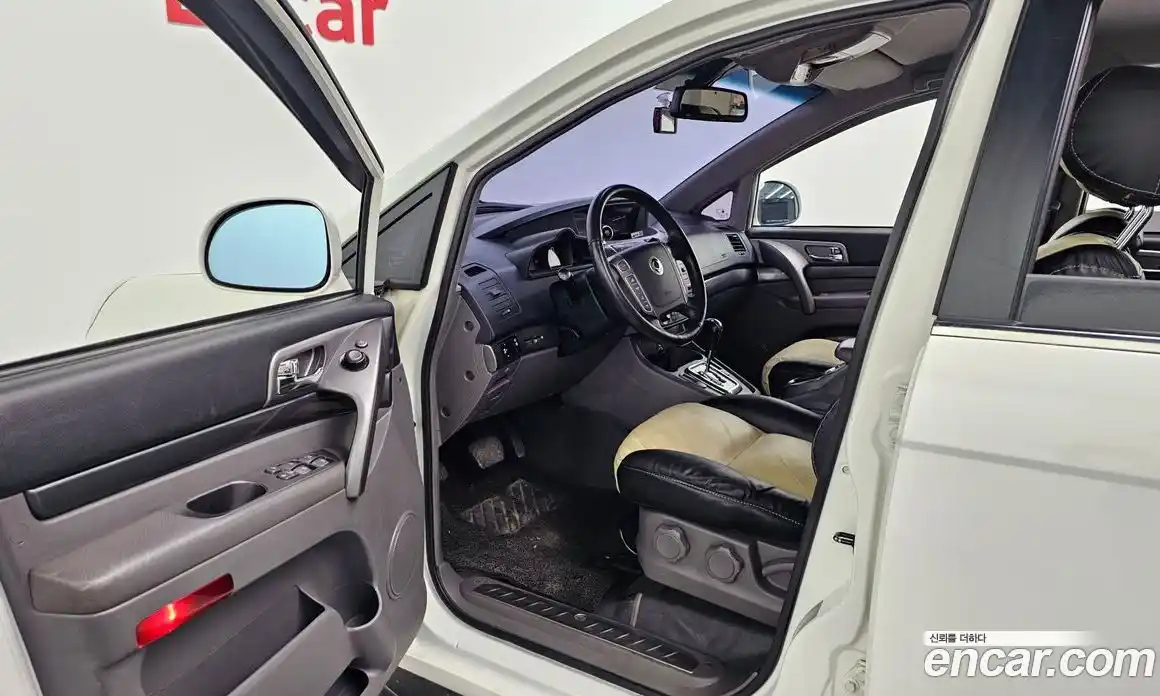 SsangYong Korando 2015 2.0 Автомат в Москве № 33535, фото 14