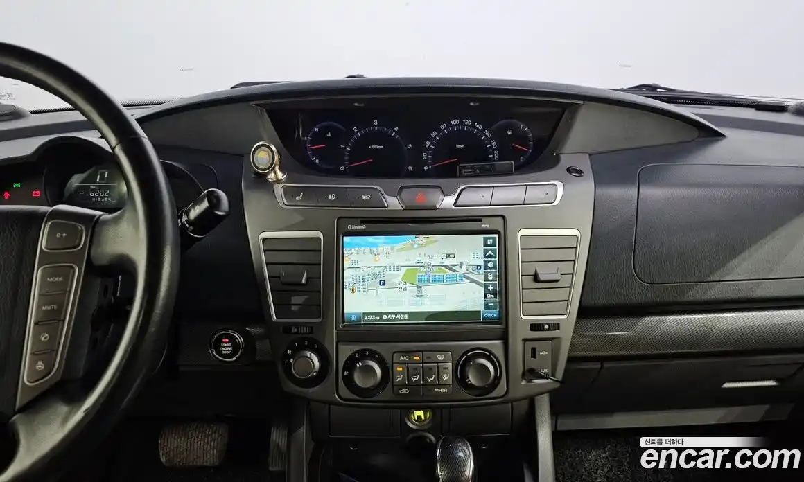 SsangYong Korando 2015 2.0 Автомат в Москве № 33535, фото 15