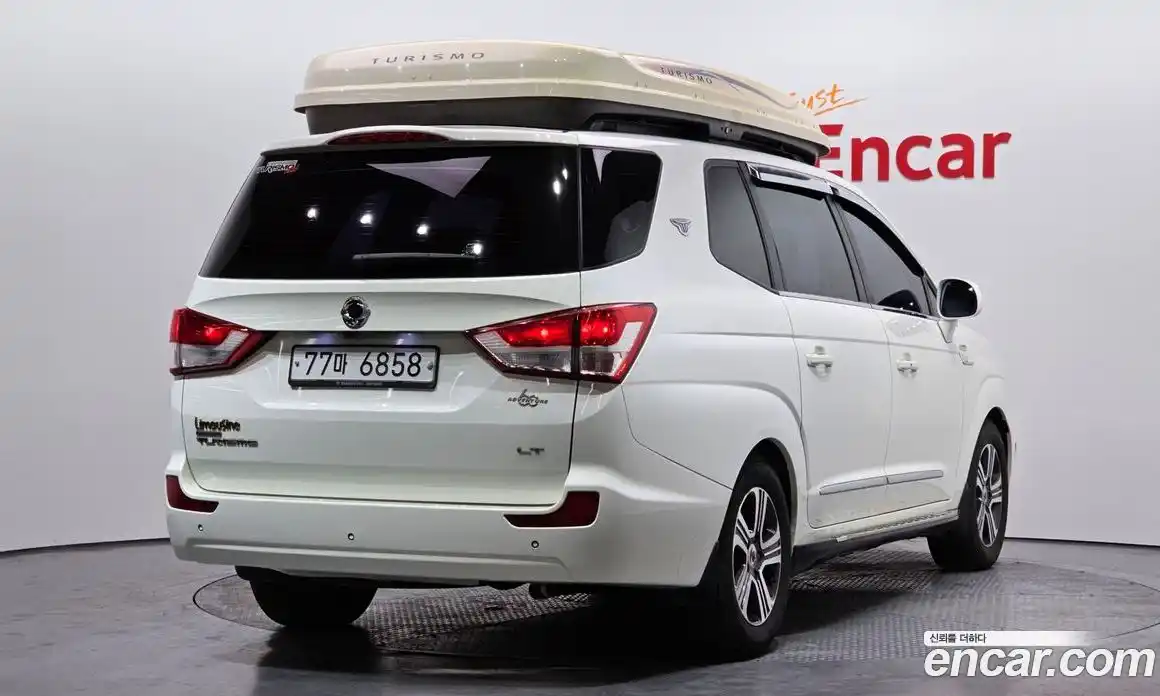 SsangYong Korando 2015 2.0 Автомат в Москве № 33535, фото 16