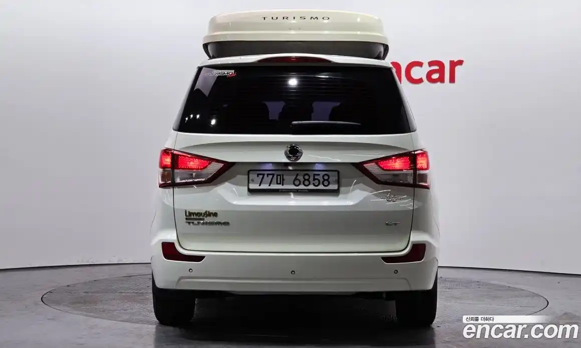 SsangYong Korando 2015 2.0 Автомат в Москве № 33535, фото 19