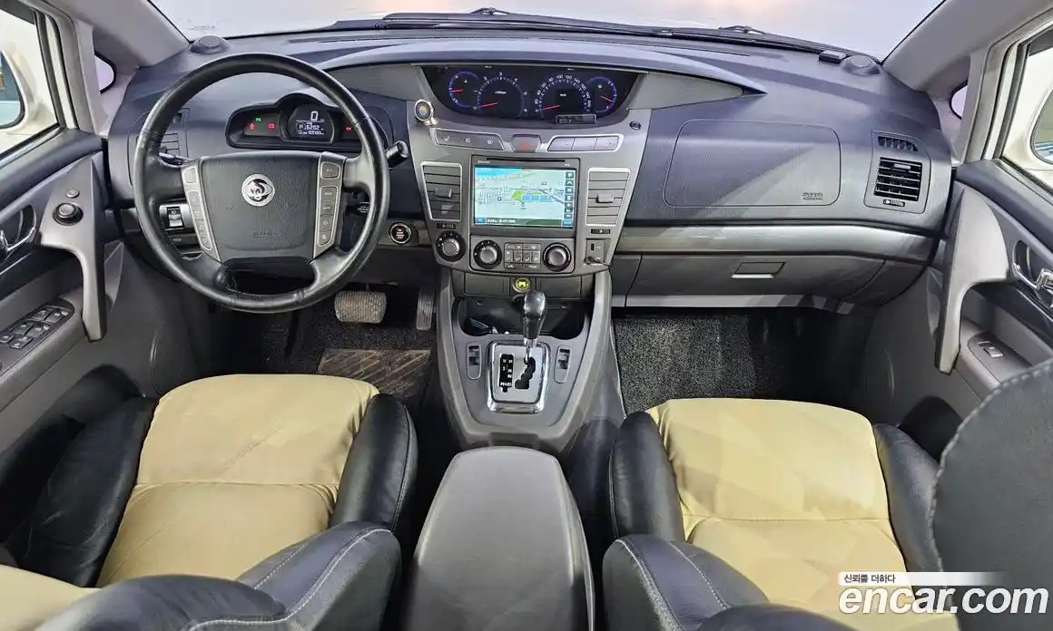 SsangYong Korando 2015 2.0 Автомат в Москве № 33535, фото 20