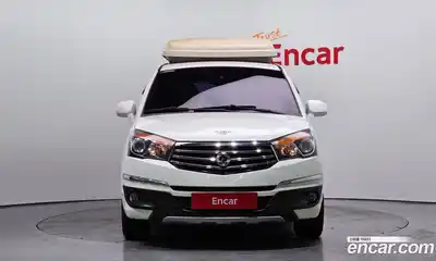 SsangYong Korando 2015 2.0 Автомат в Москве № 33535, миниатюра 3