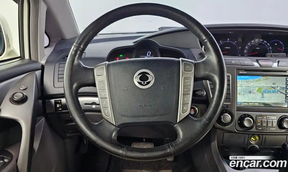 SsangYong Korando 2015 2.0 Автомат в Москве № 33535, фото 4
