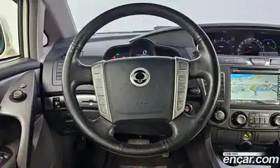 SsangYong Korando 2015 2.0 Автомат в Москве № 33535, миниатюра 4