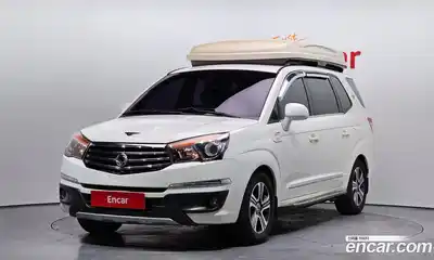 SsangYong Korando 2015 2.0 Автомат в Москве № 33535, миниатюра 5
