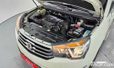 SsangYong Korando 2015 2.0 Автомат в Москве № 33535, миниатюра 9