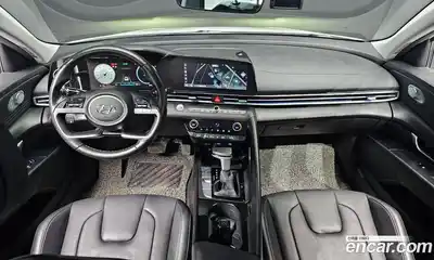 Hyundai Avante 2021 1.6 Автомат в Москве № 335448, миниатюра 12