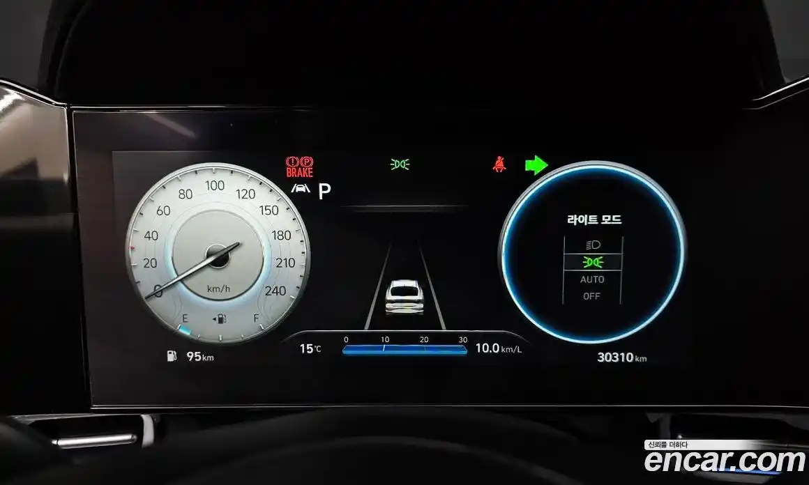 Hyundai Avante 2021 1.6 Автомат в Москве № 335448, фото 19