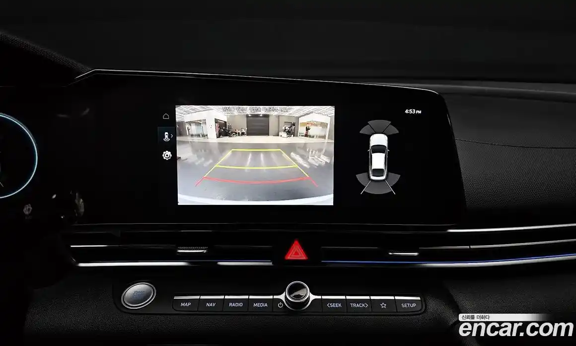 Hyundai Avante 2021 1.6 Автомат в Москве № 335448, фото 4