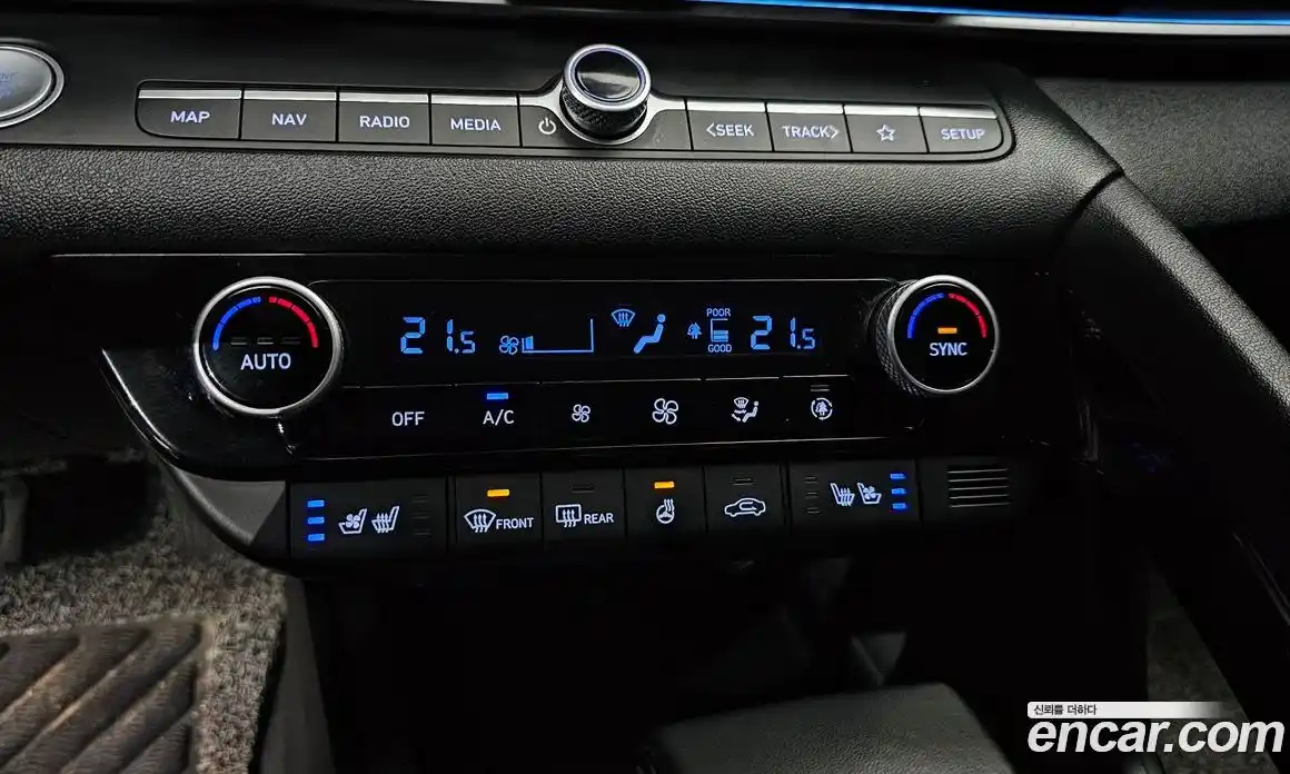 Hyundai Avante 2021 1.6 Автомат в Москве № 335448, фото 7