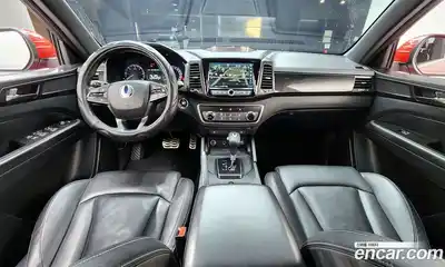 SsangYong Rexton 2021 2.2 Автомат в Москве № 33551, миниатюра 11