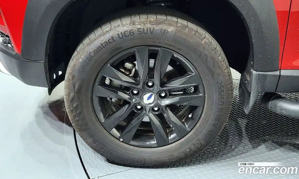 SsangYong Rexton 2021 2.2 Автомат в Москве № 33551, фото 12