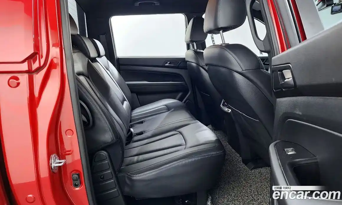 SsangYong Rexton 2021 2.2 Автомат в Москве № 33551, фото 13