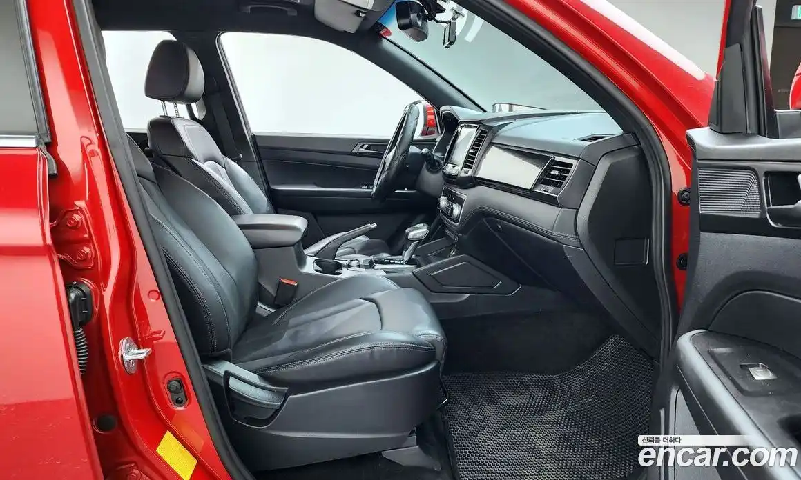 SsangYong Rexton 2021 2.2 Автомат в Москве № 33551, фото 15