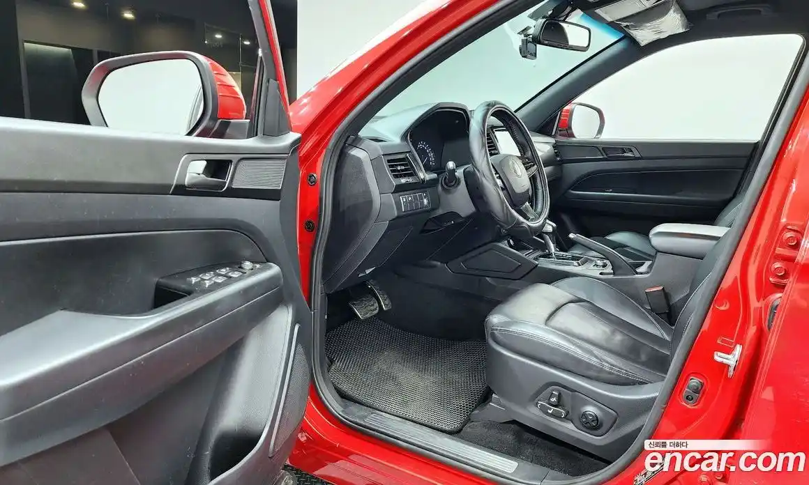 SsangYong Rexton 2021 2.2 Автомат в Москве № 33551, фото 17