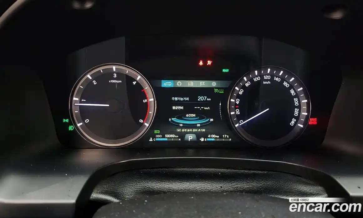 SsangYong Rexton 2021 2.2 Автомат в Москве № 33551, фото 18