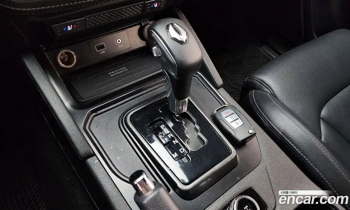 SsangYong Rexton 2021 2.2 Автомат в Москве № 33551, фото 19