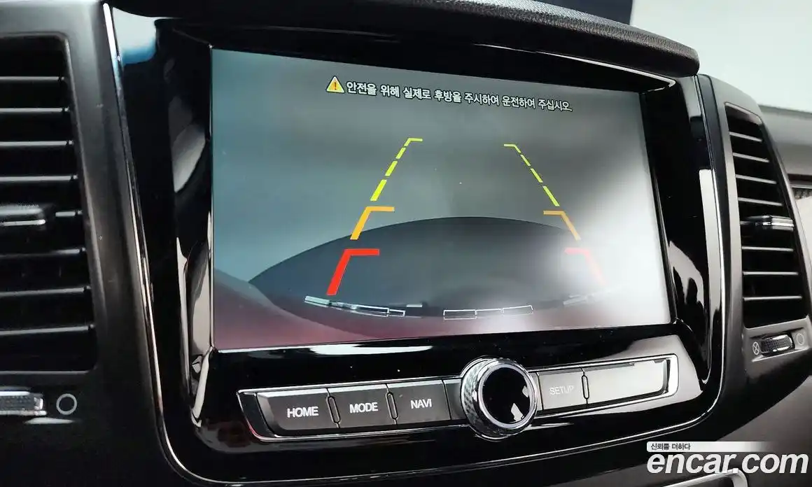 SsangYong Rexton 2021 2.2 Автомат в Москве № 33551, фото 20