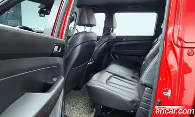 SsangYong Rexton 2021 2.2 Автомат в Москве № 33551, миниатюра 2