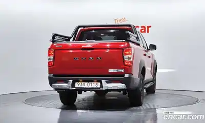 SsangYong Rexton 2021 2.2 Автомат в Москве № 33551, миниатюра 3