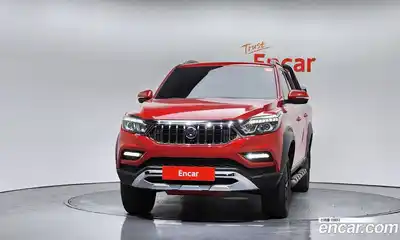 SsangYong Rexton 2021 2.2 Автомат в Москве № 33551, миниатюра 6