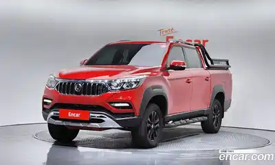 SsangYong Rexton 2021 2.2 Автомат в Москве № 33551, миниатюра 9