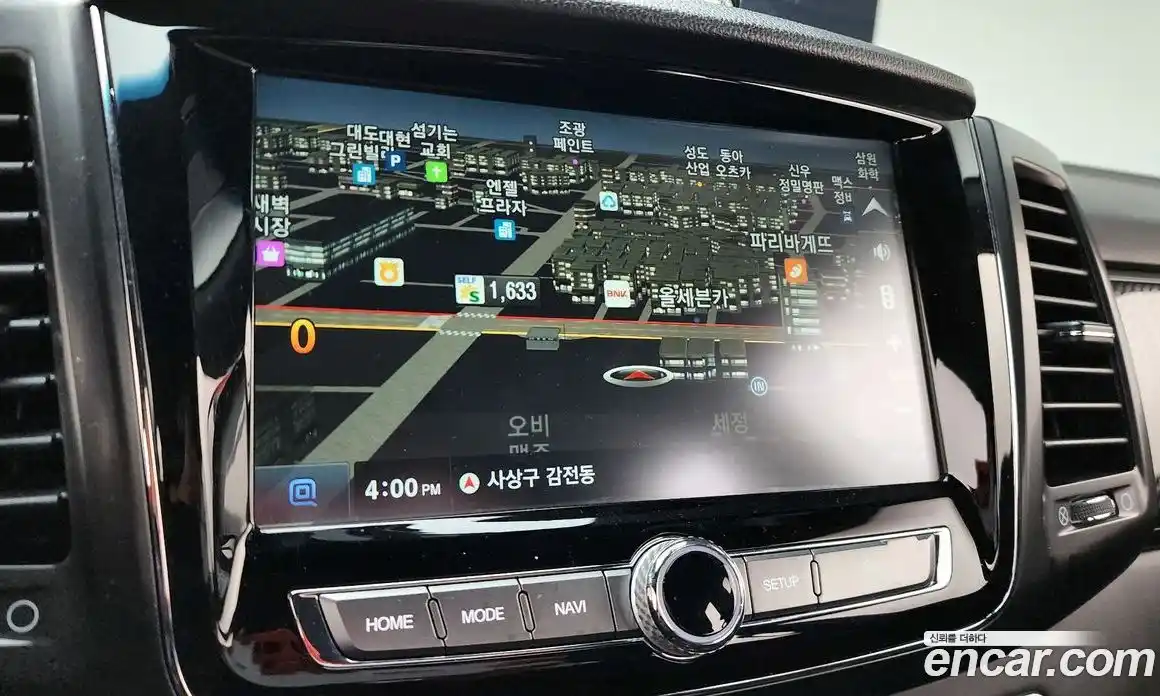 SsangYong Rexton 2021 2.2 Автомат в Москве № 33551, фото 10