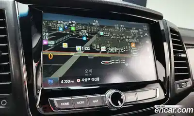 SsangYong Rexton 2021 2.2 Автомат в Москве № 33551, миниатюра 10