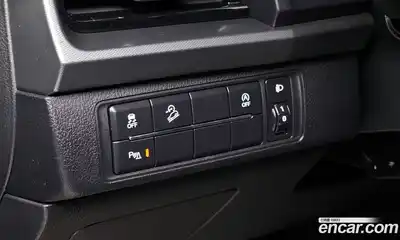 SsangYong Rexton, 2024