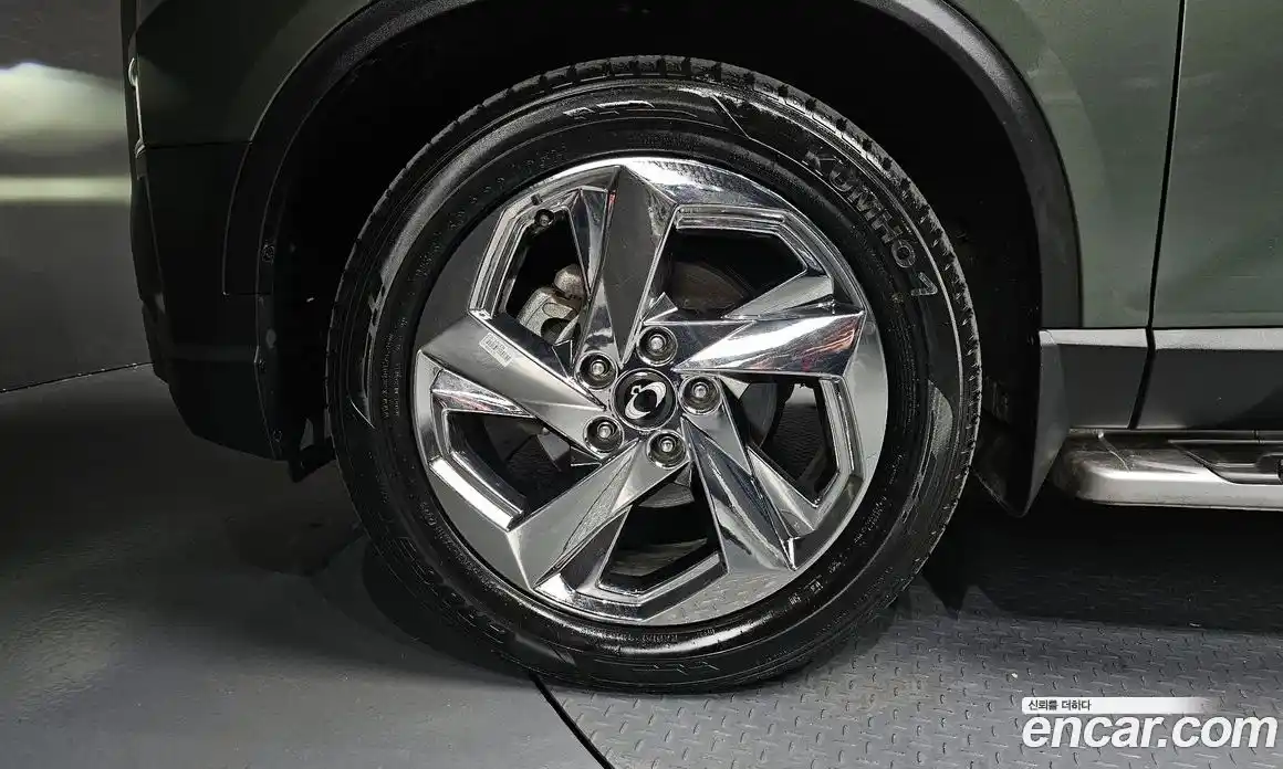 SsangYong Rexton 2024 2.2 Автомат в Москве № 33584, фото 12