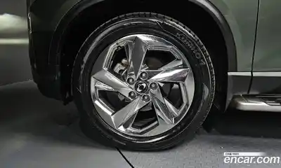 SsangYong Rexton 2024 2.2 Автомат в Москве № 33584, миниатюра 12