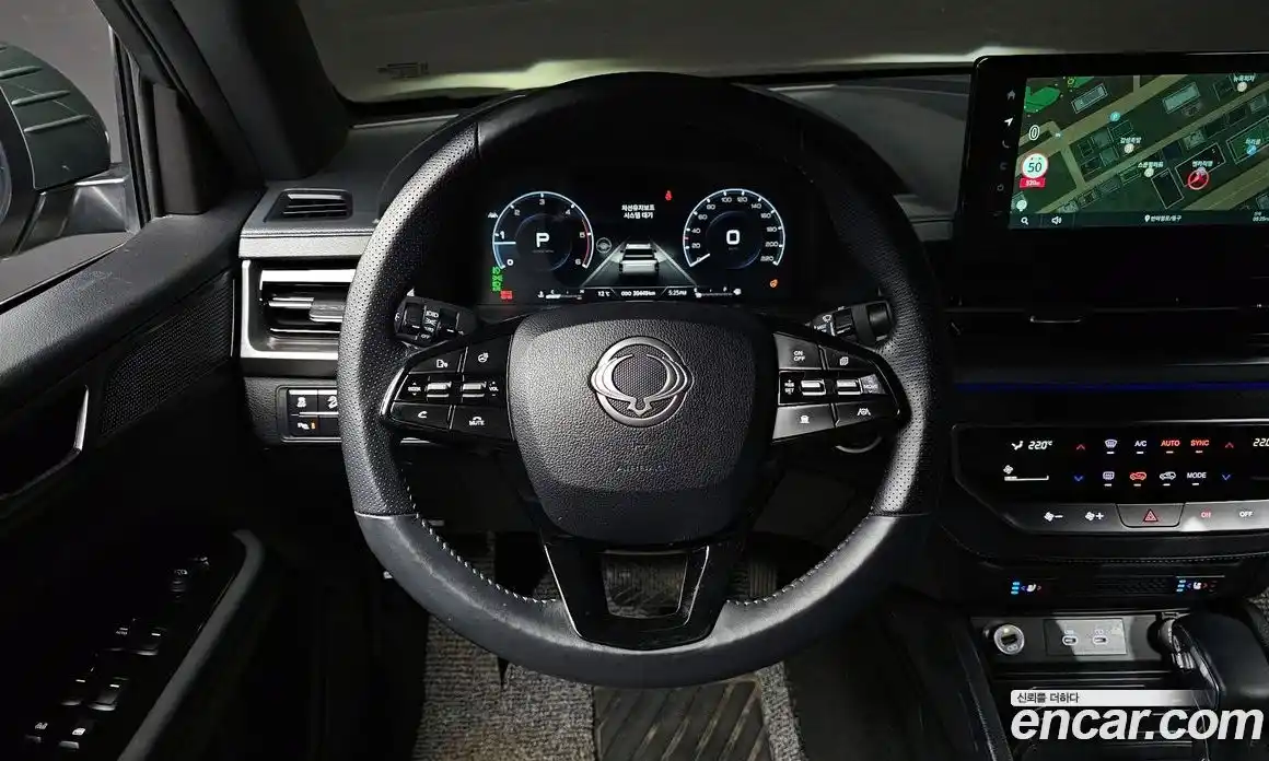 SsangYong Rexton 2024 2.2 Автомат в Москве № 33584, фото 13