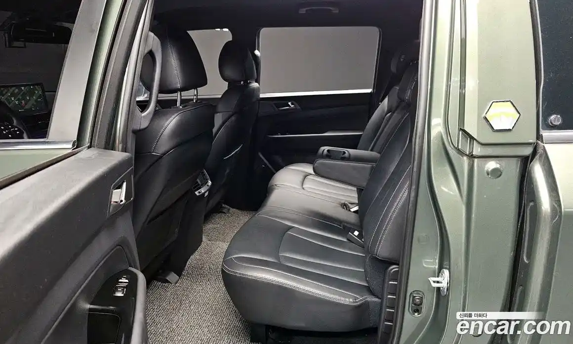 SsangYong Rexton 2024 2.2 Автомат в Москве № 33584, фото 18