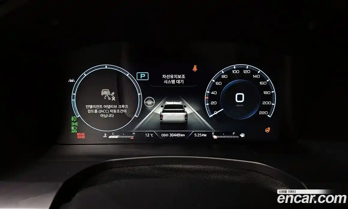 SsangYong Rexton 2024 2.2 Автомат в Москве № 33584, фото 19